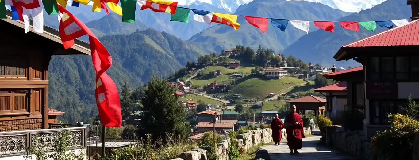 Dharamshala Tour Packages