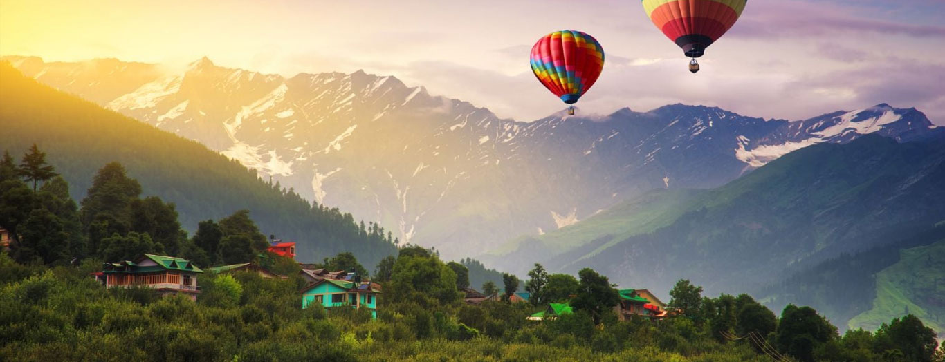 Kullu Manali Tour Packages