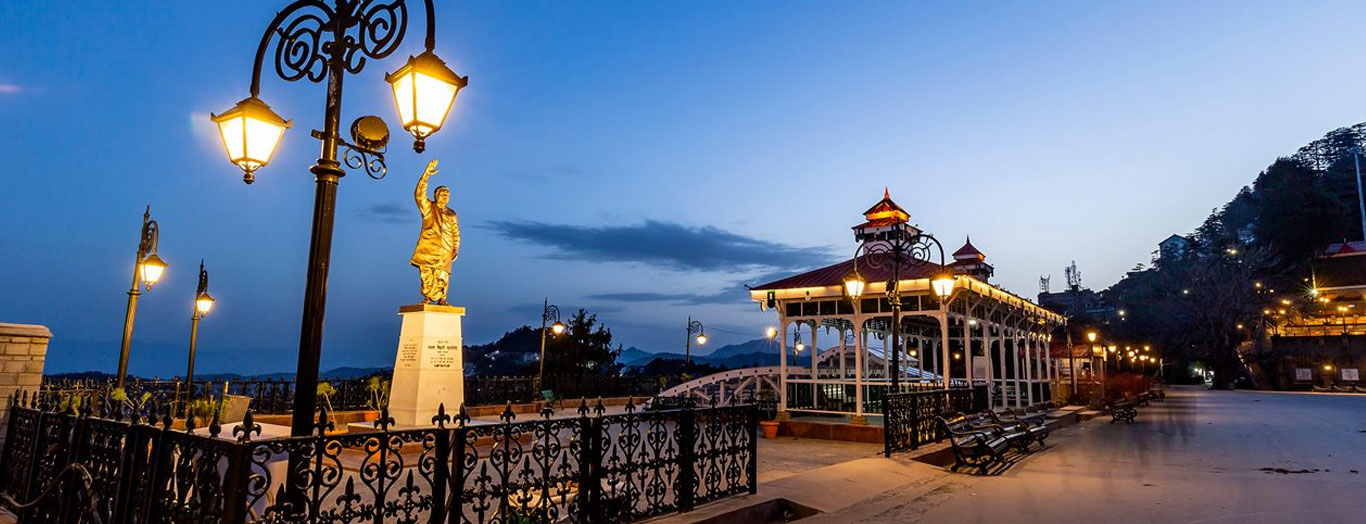 Shimla Delight Tour Packages