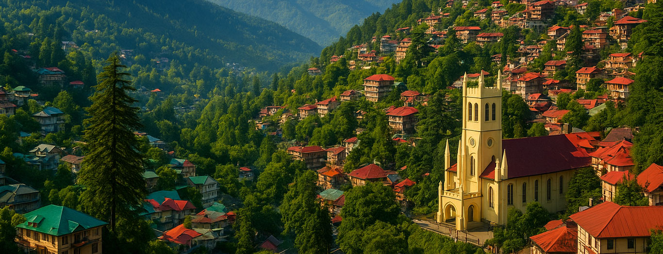Shimla Tour Packages