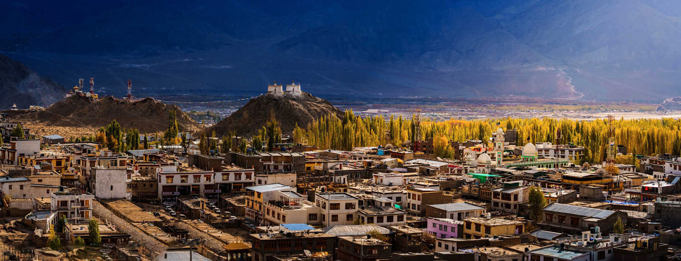 Glimpse of Ladakh Tour Packages
