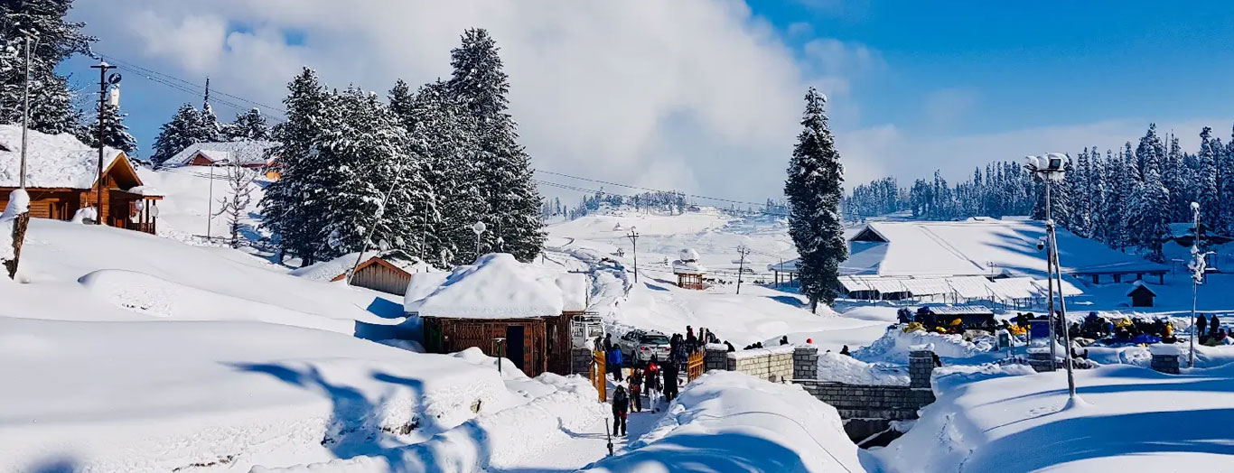 Gulmarg Tour Packages