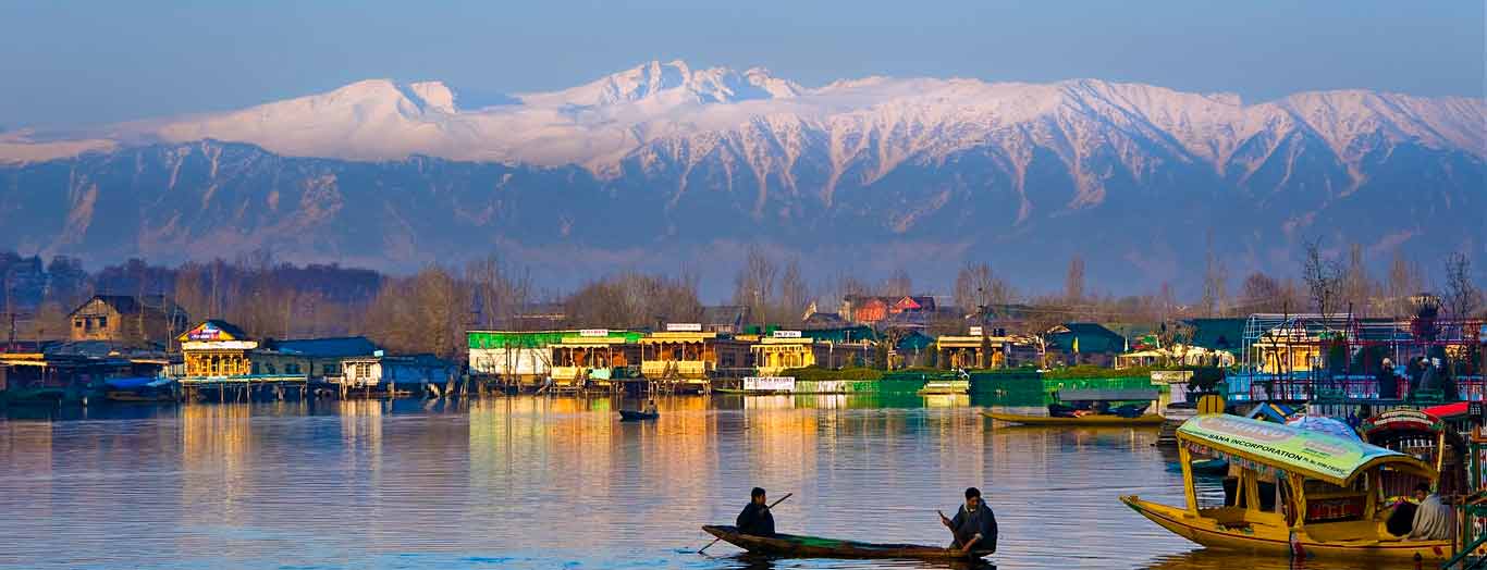 Jammu & Kashmir Tourist Destinations