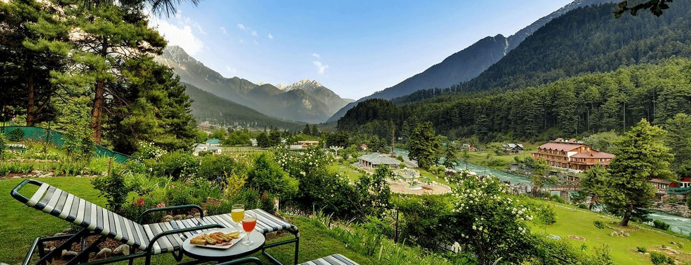 Pahalgam Tour Packages