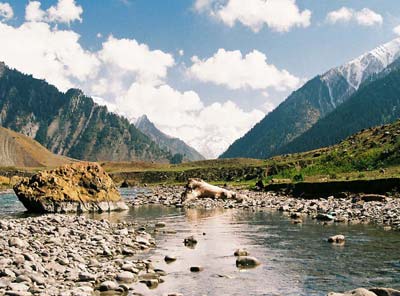 Sonamarg Packages