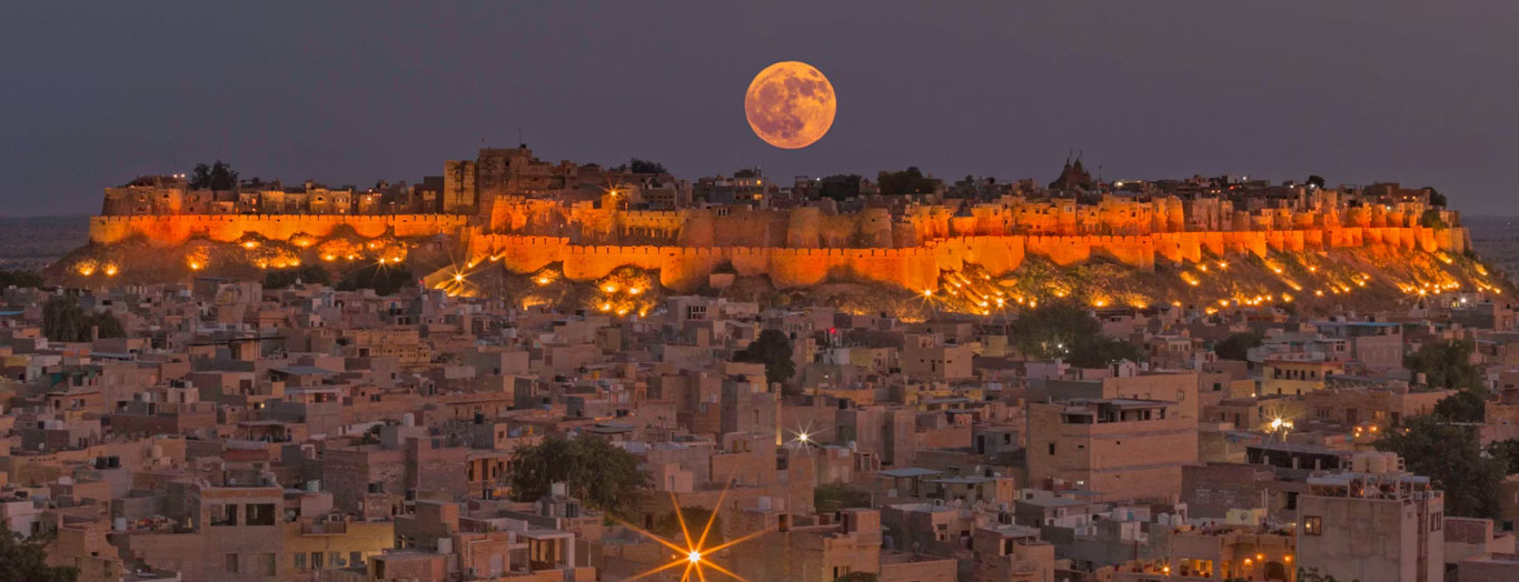 Jaisalmer Tour Packages