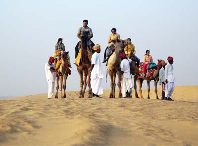 Jaisalmer Packages