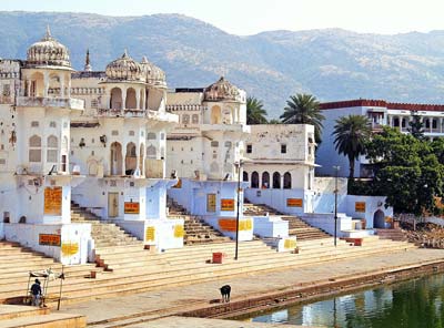Pushkar Packages