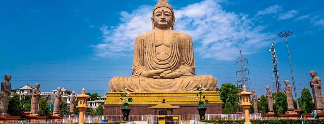 Bodhgaya Tour Packages