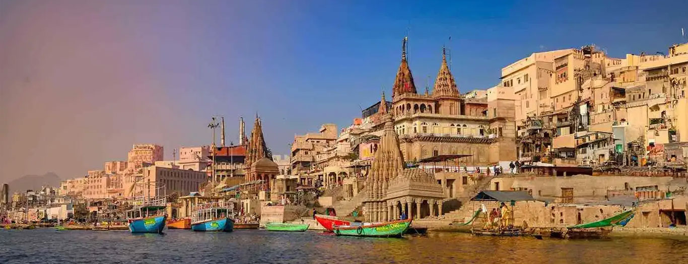 Golden Triangle with Varanasi Tour Packages