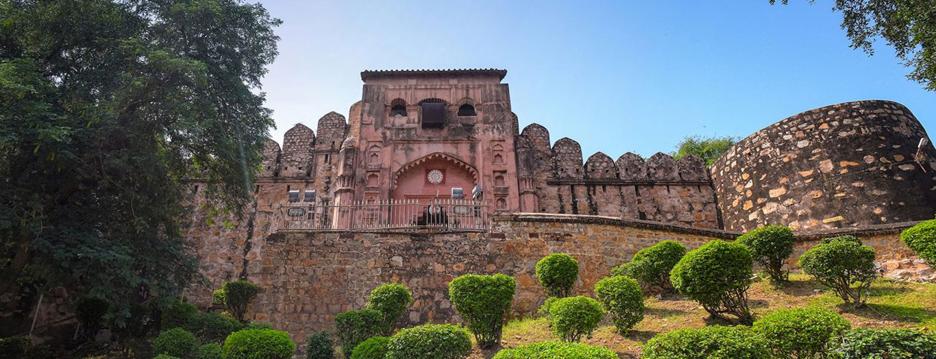Jhansi Tour Packages