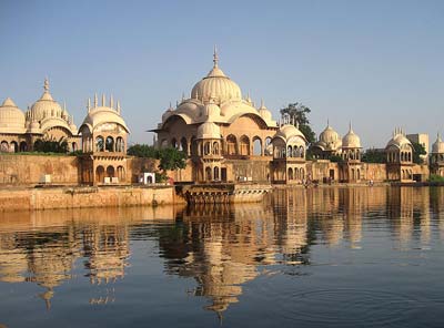 Mathura Vrindavan Packages