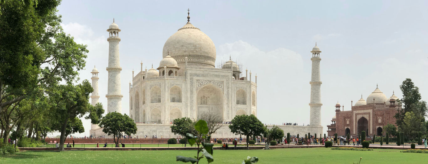 Taj Mahal Tour Packages