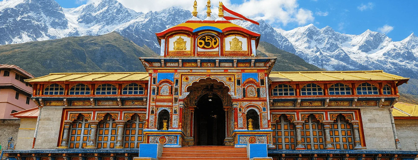Badrinath Tour Packages