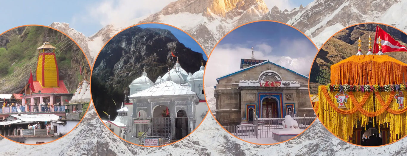 Chardham Yatra Tour Packages