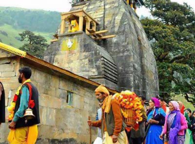 Chardham Yatra Packages