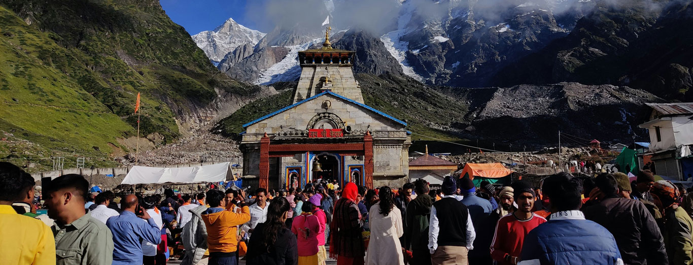 Kedarnath Tour Packages