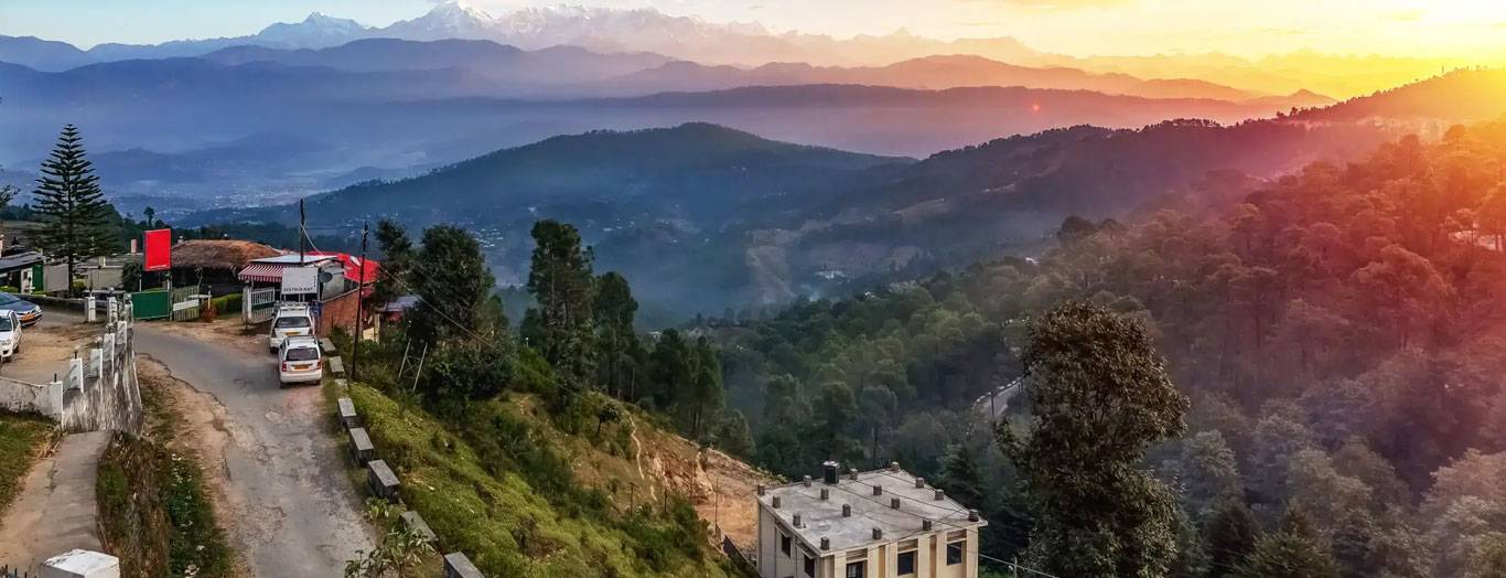 Ranikhet Tour Packages