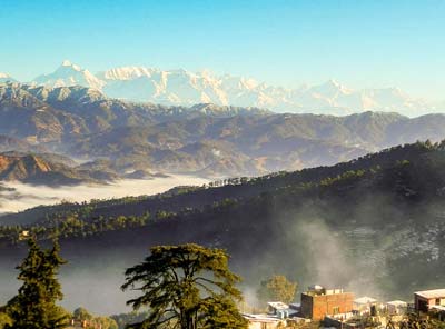 Ranikhet Packages