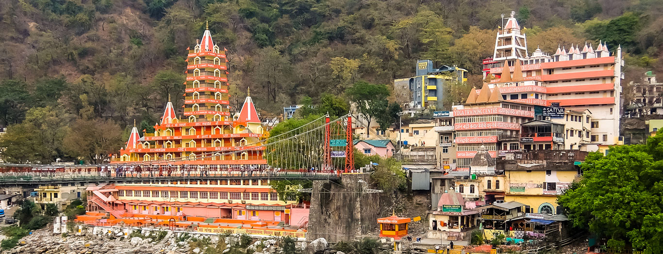 Rishikesh Tour Packages